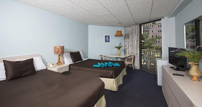 Bal Harbour Hotels Wildwood Crest Cameră foto