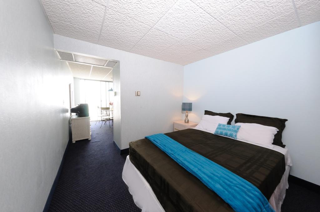 Bal Harbour Hotels Wildwood Crest Exterior foto