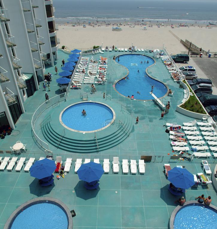 Bal Harbour Hotels Wildwood Crest Exterior foto