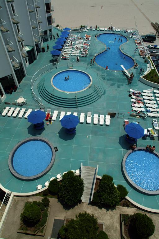 Bal Harbour Hotels Wildwood Crest Exterior foto
