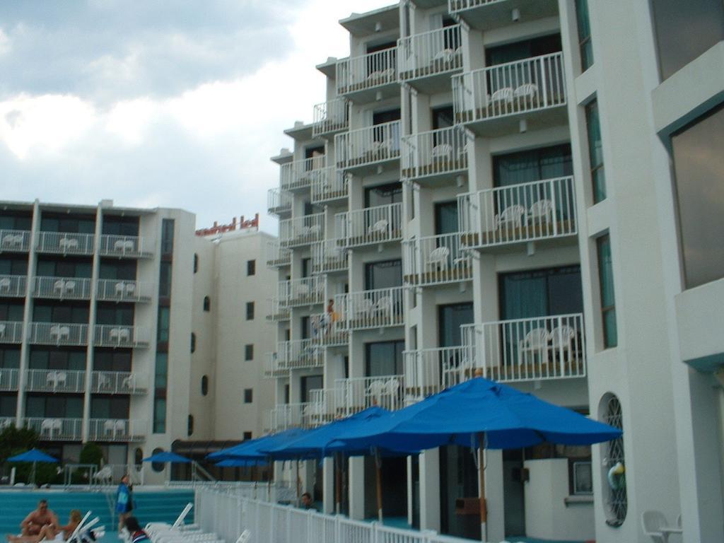 Bal Harbour Hotels Wildwood Crest Exterior foto