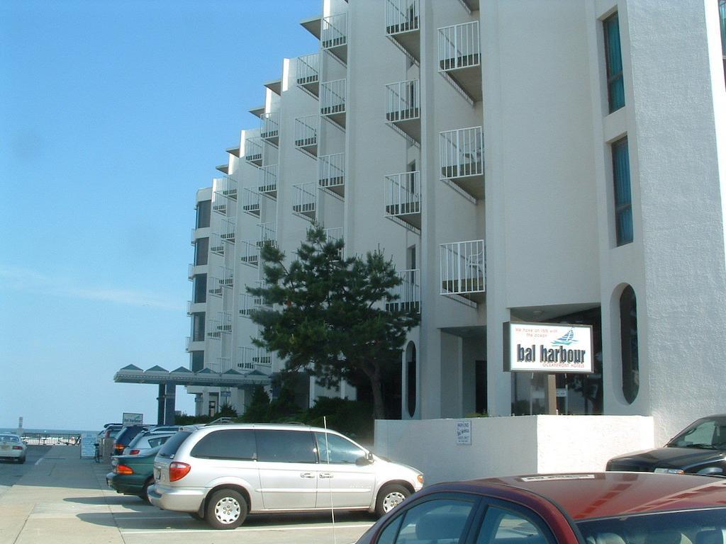 Bal Harbour Hotels Wildwood Crest Exterior foto