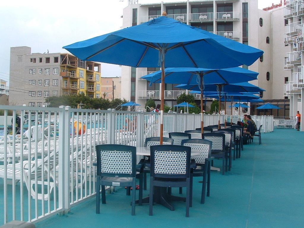 Bal Harbour Hotels Wildwood Crest Exterior foto