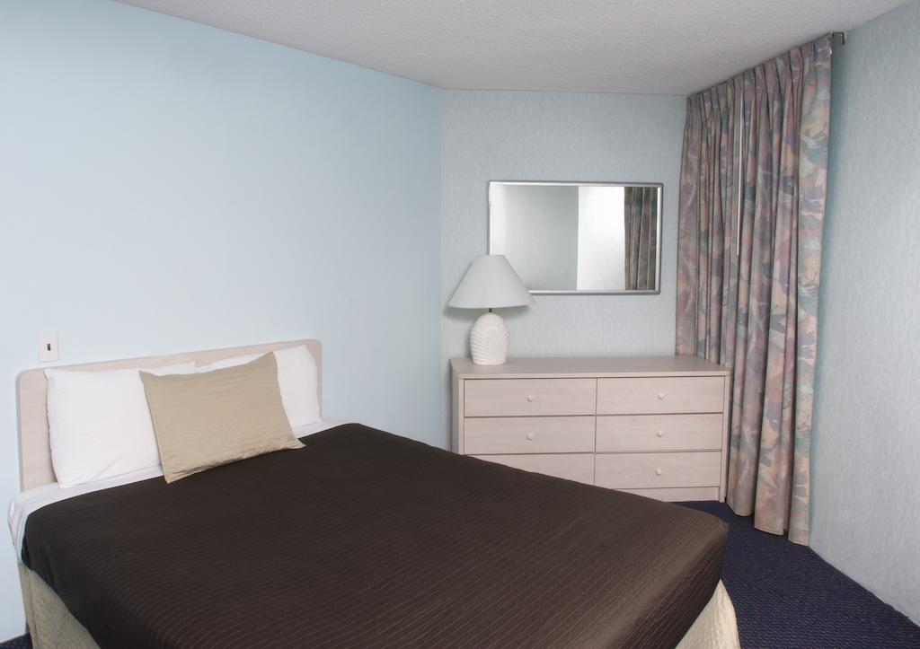 Bal Harbour Hotels Wildwood Crest Exterior foto