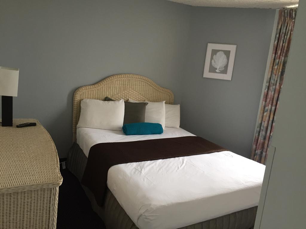 Bal Harbour Hotels Wildwood Crest Exterior foto