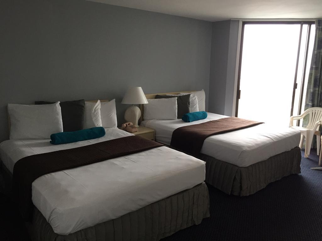 Bal Harbour Hotels Wildwood Crest Exterior foto