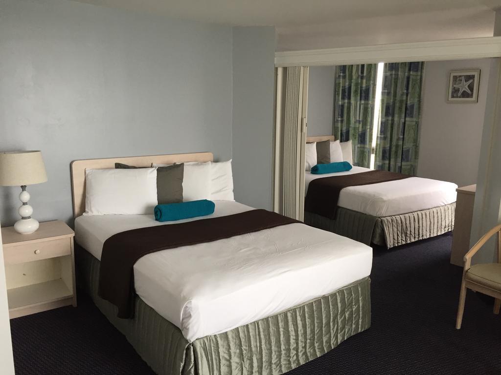 Bal Harbour Hotels Wildwood Crest Exterior foto