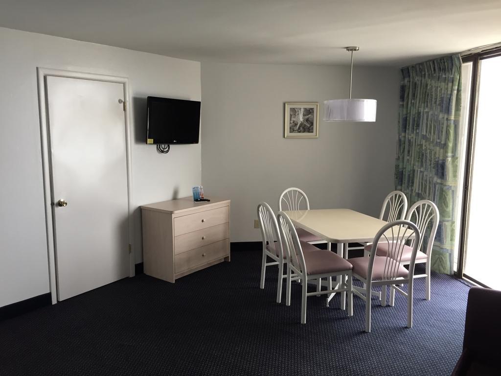 Bal Harbour Hotels Wildwood Crest Exterior foto