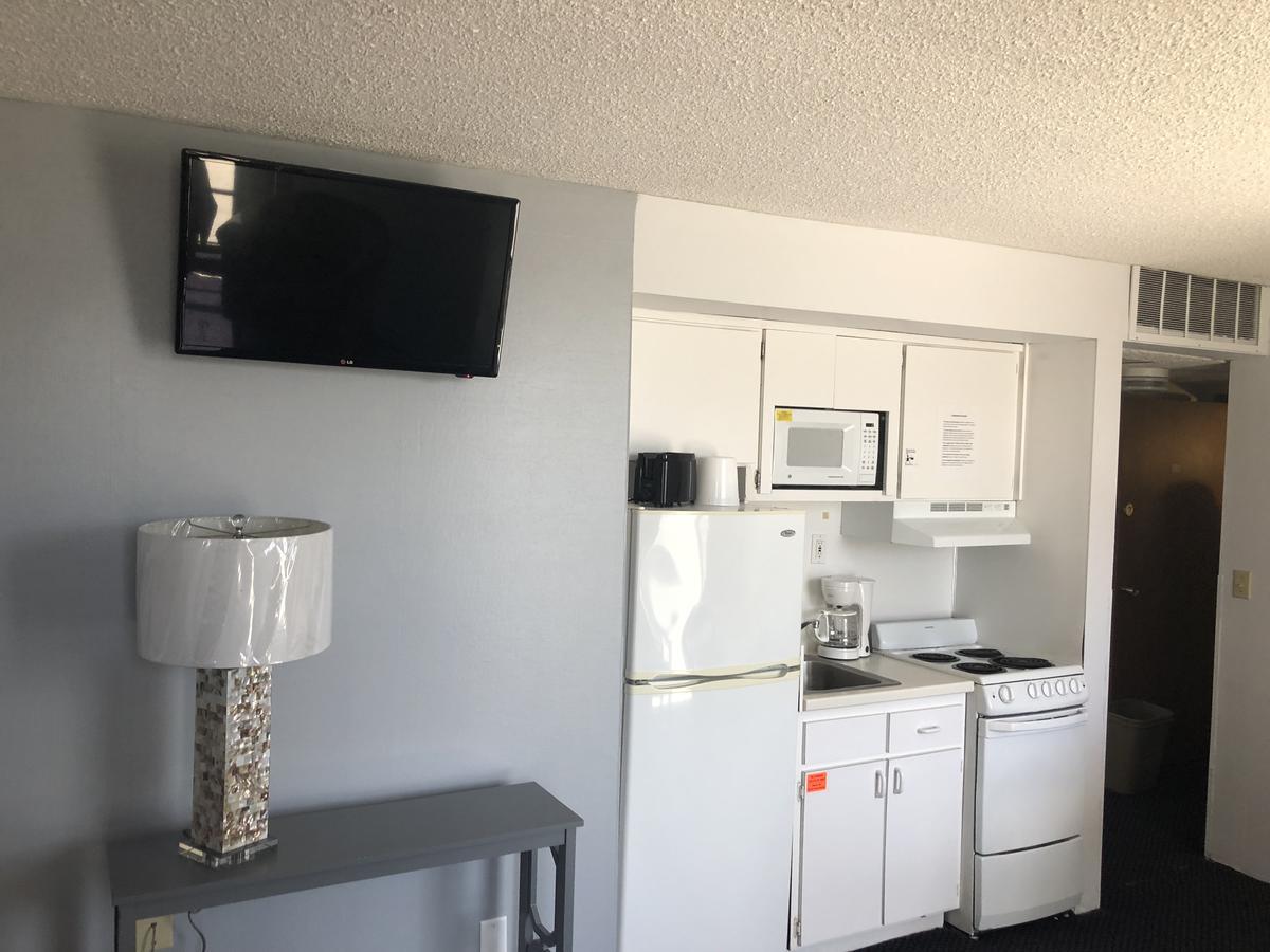 Bal Harbour Hotels Wildwood Crest Exterior foto
