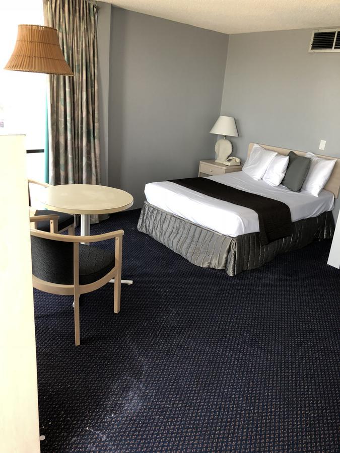 Bal Harbour Hotels Wildwood Crest Exterior foto